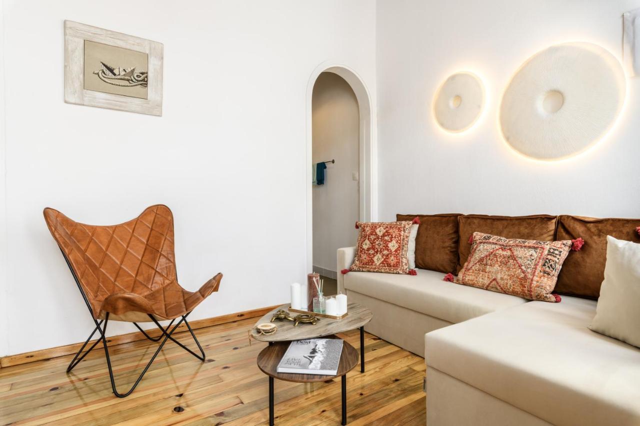Ferienhaus Seablue Town Maisonette Mykonos Mykonos Town