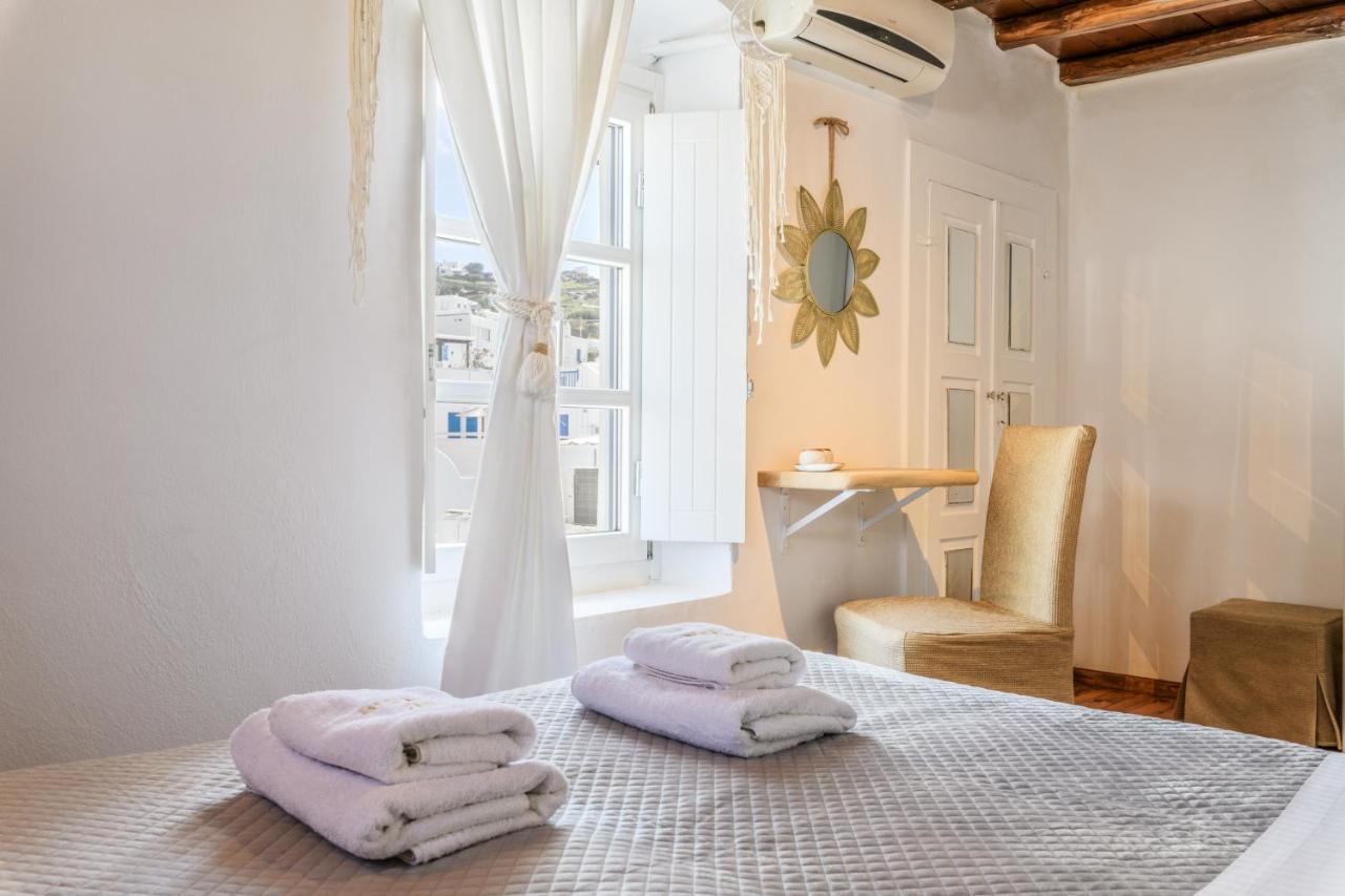 Ferienhaus Seablue Town Maisonette Mykonos *