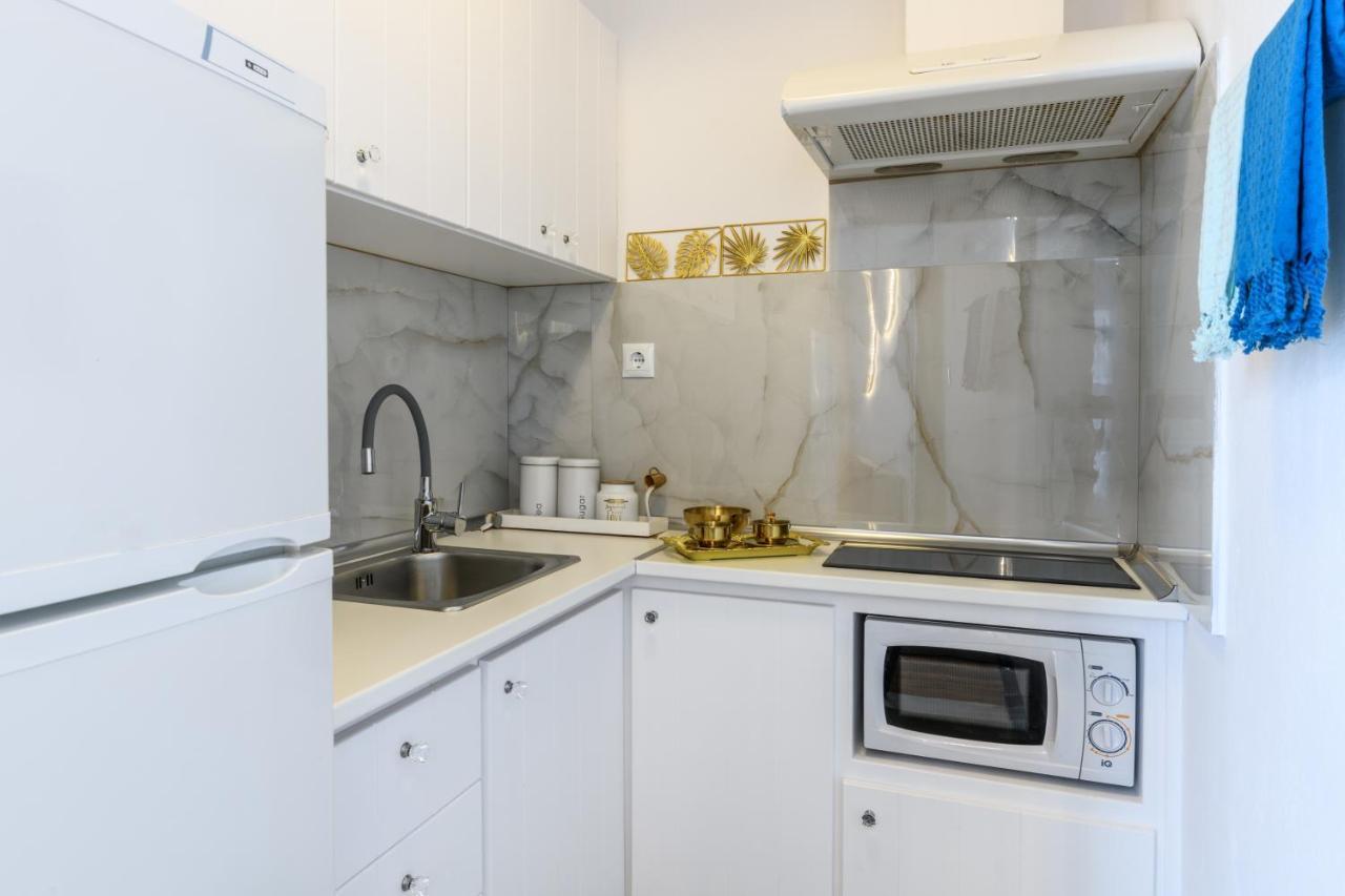 Ferienhaus Seablue Town Maisonette Mykonos